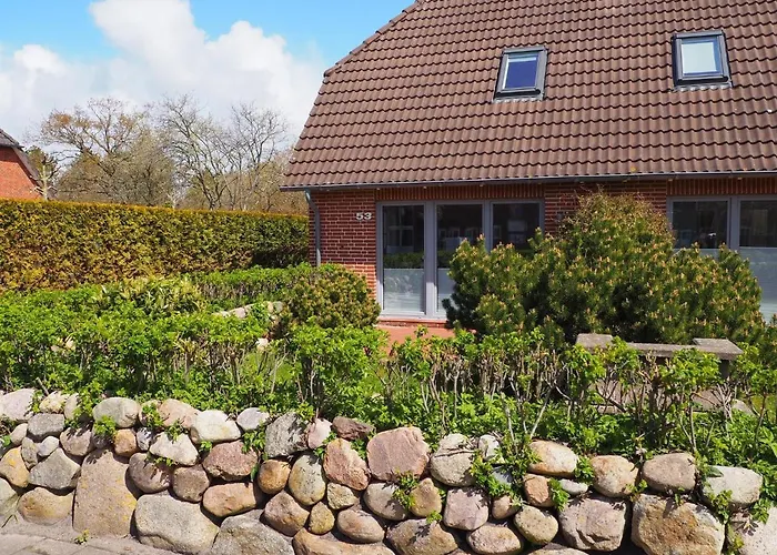 Ferienhaus SPO 54 grad Sankt Peter-Ording