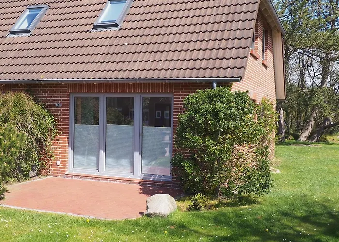 Ferienhaus SPO 54 grad Sankt Peter-Ording